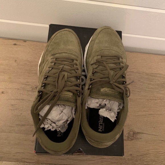 Men’s Saucony Freedom Runner - Picture 4 of 5